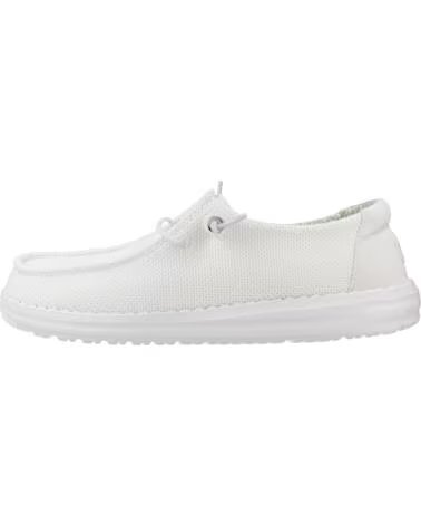 HEY DUDE MOCASINES HD41878-100 EN BLANCO PARA HOMBRE MULTICOLOR