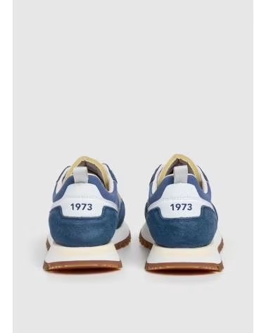 PEPE JEANS DEPORTIVOS - SNEAKERS HOMBRE HOMBRE PMS400035 AZUL