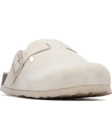 XTI 142871 CLOGS IN GREY GRIS