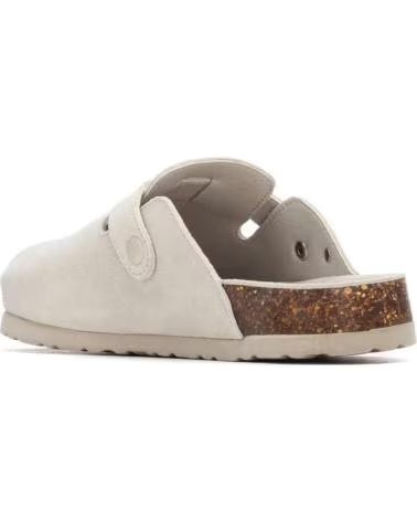 XTI 142871 CLOGS IN GREY GRIS