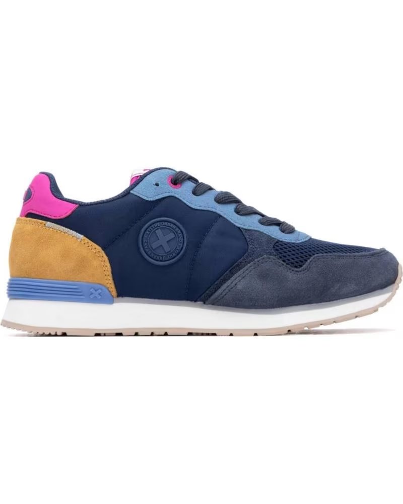 XTI TÊNIS ESPORTIVOS XTI MODELO 144061 NAVY NAVY