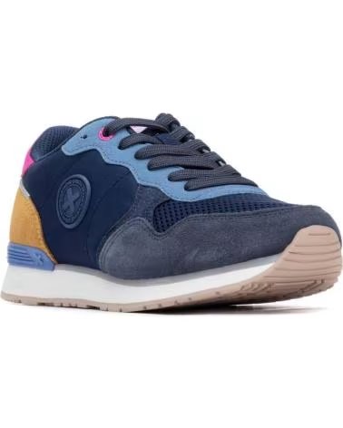 XTI TÊNIS ESPORTIVOS XTI MODELO 144061 NAVY NAVY