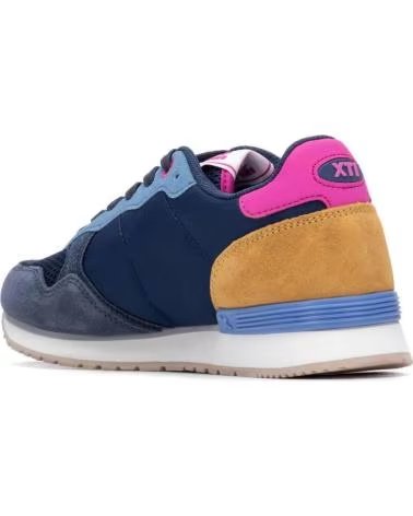 XTI TÊNIS ESPORTIVOS XTI MODELO 144061 NAVY NAVY