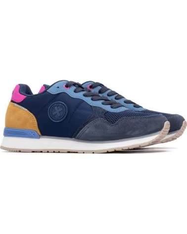 XTI TÊNIS ESPORTIVOS XTI MODELO 144061 NAVY NAVY