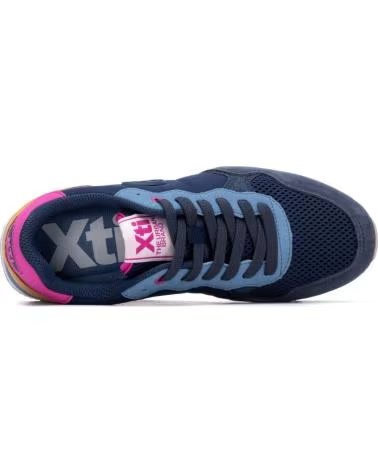 XTI TÊNIS ESPORTIVOS XTI MODELO 144061 NAVY NAVY