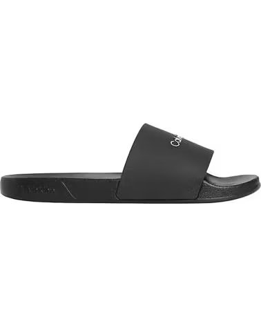 CALVIN KLEIN CHANCLAS HM02107 EN PARA HOMBRE NEGRO