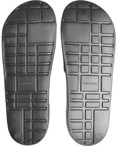 CALVIN KLEIN - ZAPATILLAS NEGRAS PARA HOMBRE NEGRO