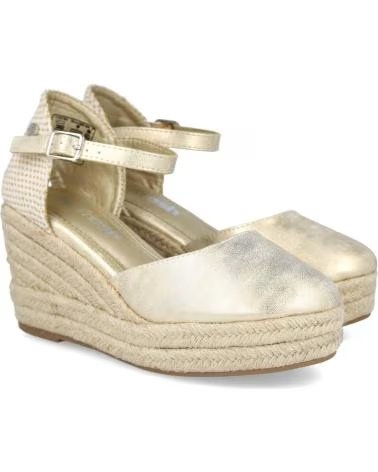 Woman Sandals REFRESH CUNAS DE ESPARTO MD172782 PARA MUJER EN COLOR GRIS GRIS