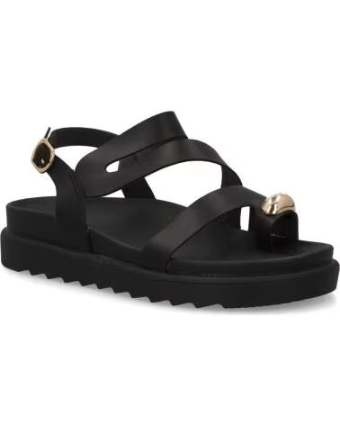 SPORT3PUNTO0 SCHWARZE SPORTSANDALEN AG-420 VARIOS COLORES