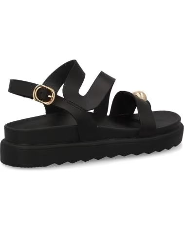 SPORT3PUNTO0 SCHWARZE SPORTSANDALEN AG-420 VARIOS COLORES