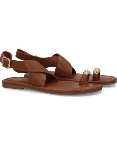 SPORT3PUNTO0 SANDALIAS KK-1017-CAMEL DE MUJER VARIOS COLORES