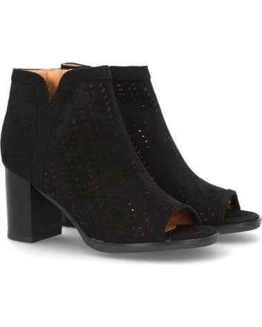 SPORT3PUNTO0 BOTTINES À TALON POUR FEMME SPORT3PUNTO0 VR2-011-NEGRO VARIOS COLORES