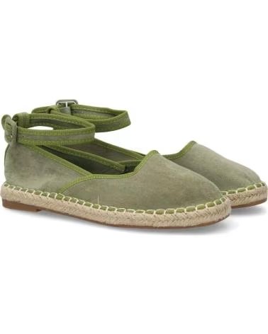 SPORT3PUNTO0 ESPADRILLES VERDES COM TIRA NO TORNOZELO VARIOS COLORES