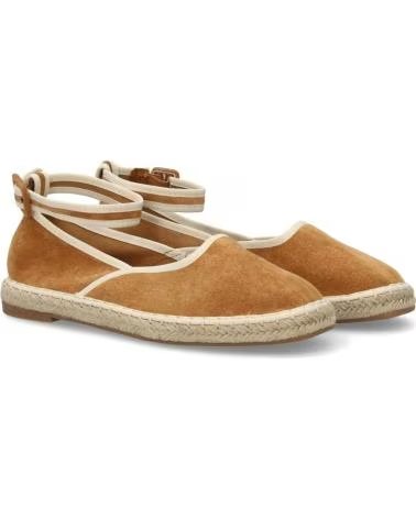 SPORT3PUNTO0 ALPARGATAS DE MUJER MT-119-CAMEL VARIOS COLORES
