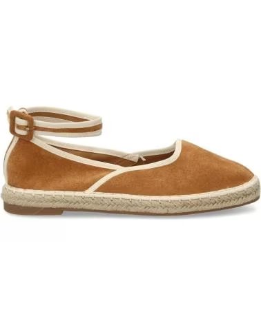 SPORT3PUNTO0 ESPADRILLES FEMME MT-119-CAMEL VARIOS COLORES