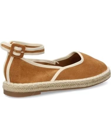 SPORT3PUNTO0 ESPADRILLES FEMME MT-119-CAMEL VARIOS COLORES