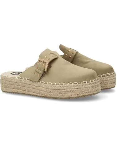SPORT3PUNTO0 GRÜNE SPORT-CLOGS MT-99 MIT SCHNALLE VARIOS COLORES