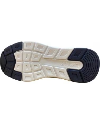 LEVIS LEVI´S OCEAN VHUD CASUAL ATHLETIC SHOES FOR ADULTS, BLUE AZUL