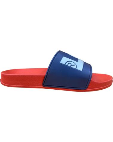 LEVIS CHANCLAS LEVI´S POOL JUNE L ROJAS ROJO