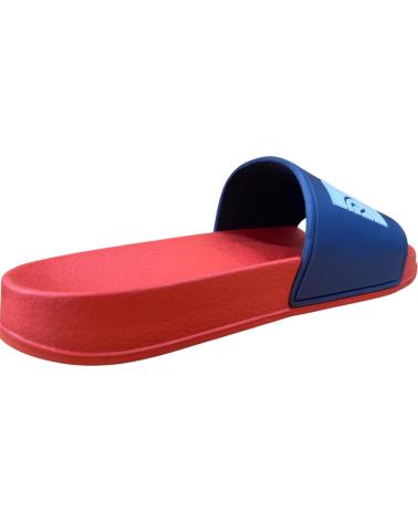 LEVIS CHANCLAS LEVI´S POOL JUNE L ROJAS ROJO