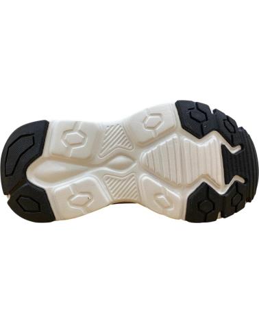 LEVIS ZAPATILLAS DEPORTIVAS CASUAL LEVI´S CURTIS VELCRO GRIS GRIS