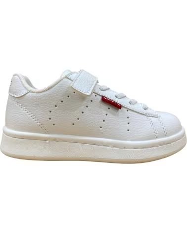 LEVIS LEVI´S AVENUE MINI CASUAL SPORTS SNEAKERS WHITE BLANCO