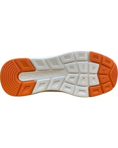 LEVIS ZAPATILLAS DEPORTIVAS LEVI´S OCEAN CASUAL BLANCAS PARA HOMBRE BLANCO