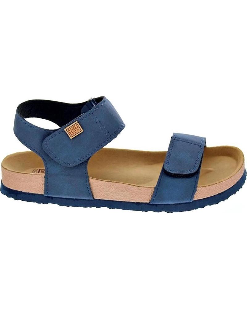 SANDALIAS DEPORTIVAS GIOSEPPO BAELEN NIÑO AZUL AZUL