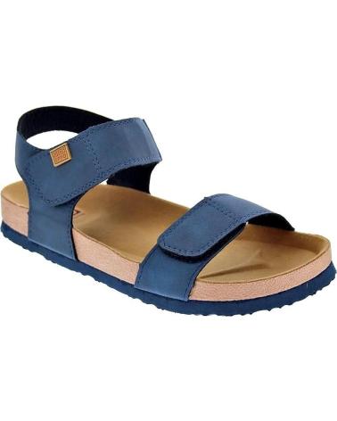 SANDALIAS DEPORTIVAS GIOSEPPO BAELEN NIÑO AZUL AZUL