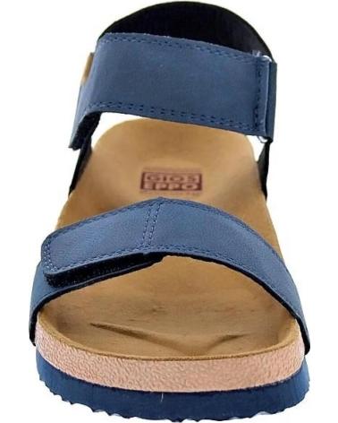 SANDALIAS DEPORTIVAS GIOSEPPO BAELEN NIÑO AZUL AZUL