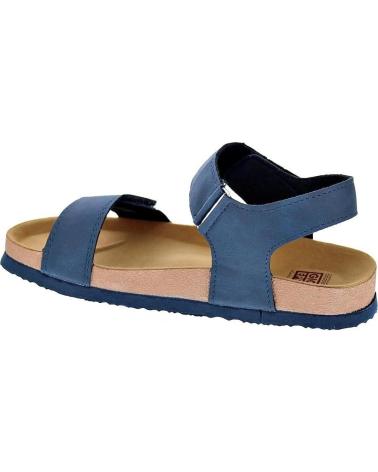 SANDALIAS DEPORTIVAS GIOSEPPO BAELEN NIÑO AZUL AZUL