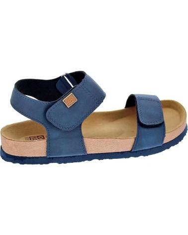 SANDALIAS DEPORTIVAS GIOSEPPO BAELEN NIÑO AZUL AZUL