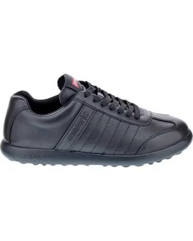 CAMPER ZAPATOS HOMBRE ZAPATOS CON CORDON MODELO PELOTAS NEGRO