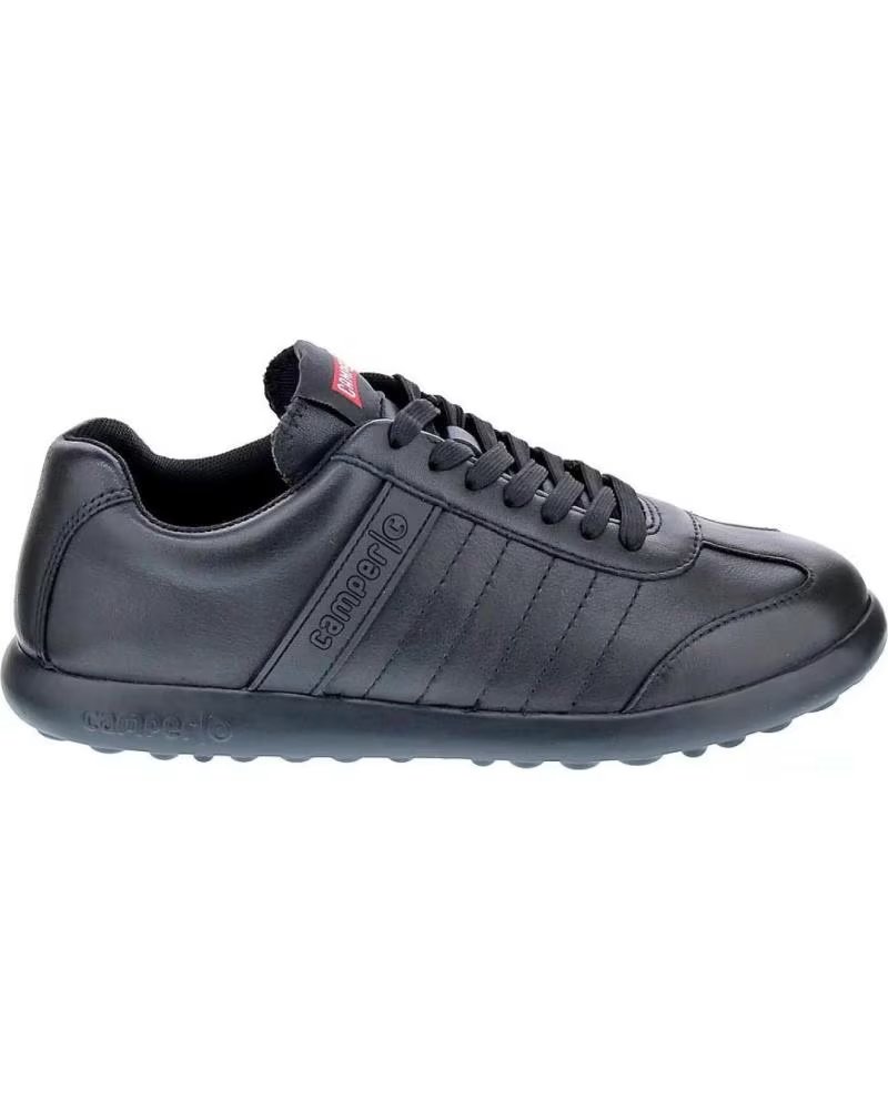 CAMPER ZAPATOS HOMBRE ZAPATOS CON CORDON MODELO PELOTAS NEGRO
