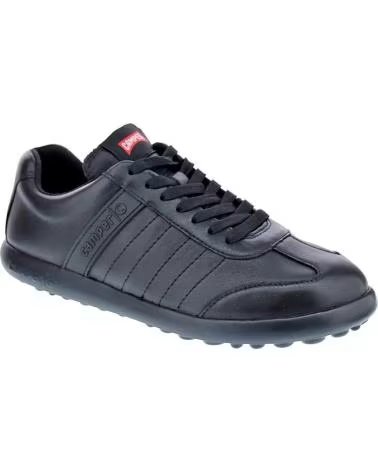 CAMPER ZAPATOS HOMBRE ZAPATOS CON CORDON MODELO PELOTAS NEGRO