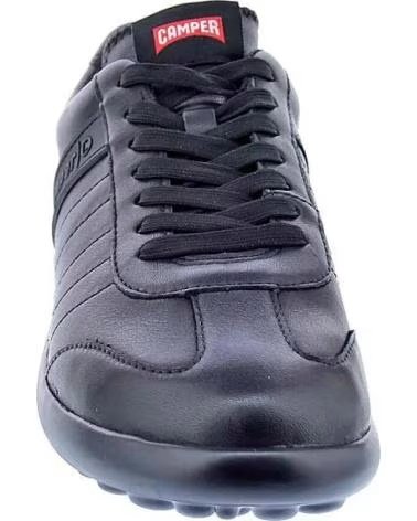 CAMPER ZAPATOS HOMBRE ZAPATOS CON CORDON MODELO PELOTAS NEGRO