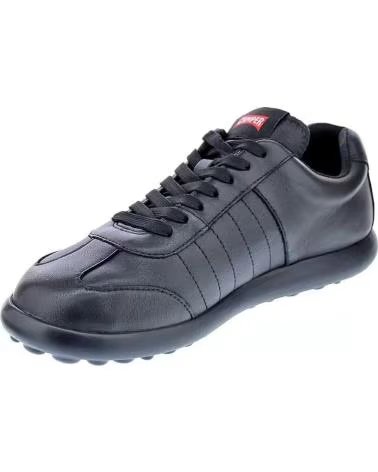 CAMPER ZAPATOS HOMBRE ZAPATOS CON CORDON MODELO PELOTAS NEGRO