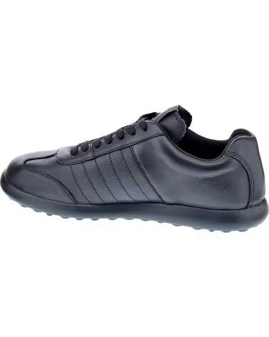 CAMPER ZAPATOS HOMBRE ZAPATOS CON CORDON MODELO PELOTAS NEGRO