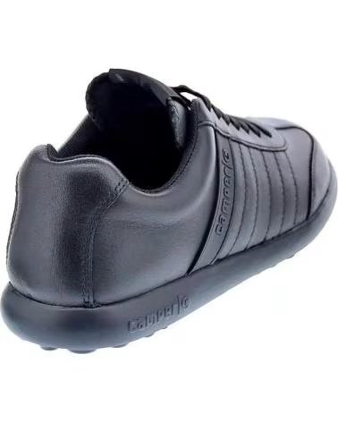 CAMPER ZAPATOS HOMBRE ZAPATOS CON CORDON MODELO PELOTAS NEGRO