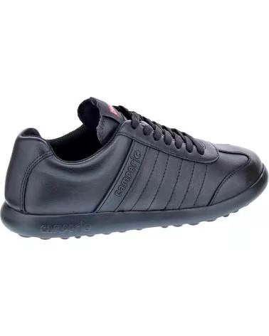 CAMPER ZAPATOS HOMBRE ZAPATOS CON CORDON MODELO PELOTAS NEGRO