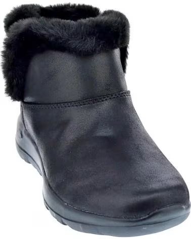 STIVALETTI SKECHERS ON THE GO JOY ENDEAVOR DONNA NERO NEGRO