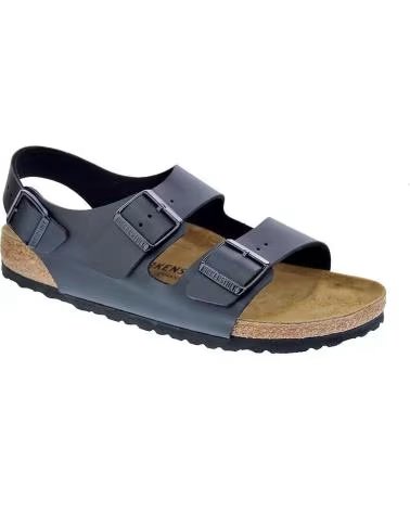 Sandals-De-Hombre-BIRKENSTOCK-SANDALIAS-34793-MILANO-BLAC-BLACK