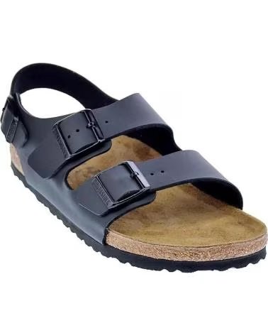 Sandals-De-Hombre-BIRKENSTOCK-SANDALIAS-34793-MILANO-BLAC-BLACK