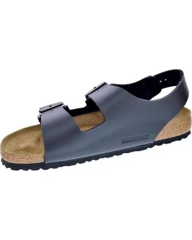 Sandals-De-Hombre-BIRKENSTOCK-SANDALIAS-34793-MILANO-BLAC-BLACK