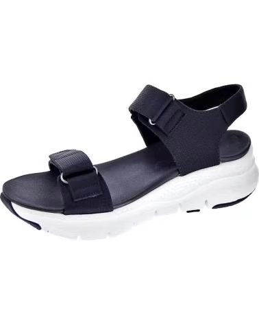 Sandálias de Mulher SKECHERS SANDALIAS ARCH FIT - TOURISTY PARA MUJER EN COLOR MARRON MARRON