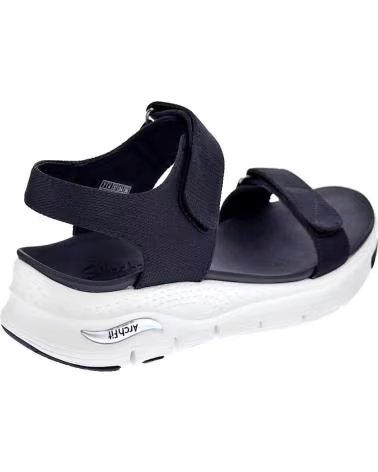 Sandálias de Mulher SKECHERS SANDALIAS ARCH FIT - TOURISTY PARA MUJER EN COLOR MARRON MARRON