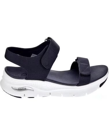 Sandálias de Mulher SKECHERS SANDALIAS ARCH FIT - TOURISTY PARA MUJER EN COLOR MARRON MARRON
