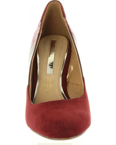 Zapatos de tacón de Mujer MARIA MARE 61295 C14246 COMBI BURDEOS