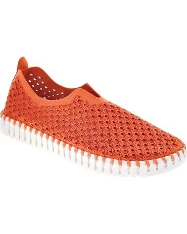 Zapatos de Mujer ILSE JACOBSEN TULIP3275 NARANJA