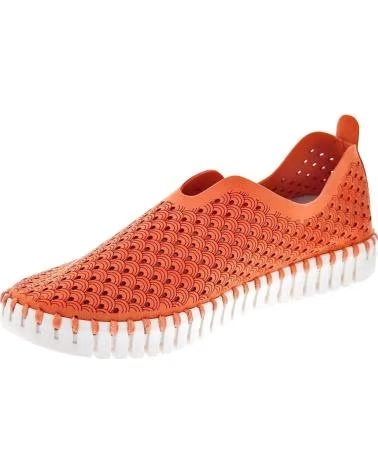 Zapatos de Mujer ILSE JACOBSEN TULIP3275 NARANJA